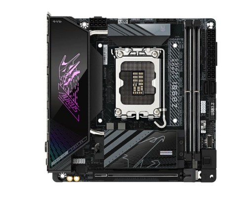 [Материнская плата] Gigabyte Z890I AORUS ULTRA