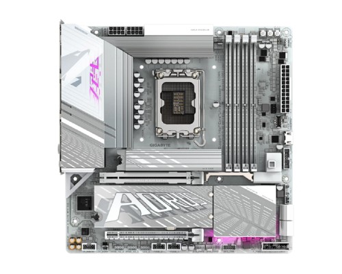 [Материнская плата] Gigabyte Z890M A ELITE WF7 ICE