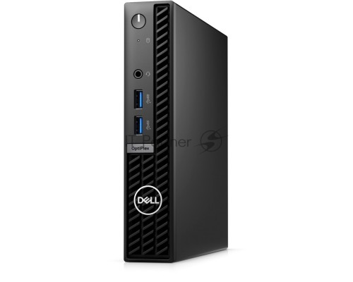 Компьютер Dell Optiplex 7010 Micro i7 13700T (2.2) 16Gb SSD512Gb UHDG 770 Linux Ubuntu GbitEth WiFi BT 260W мышь клавиатура черный (7010-7650)