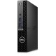 Компьютер Dell Optiplex 7010 Micro i7 13700T (2.2) 16Gb SSD512Gb UHDG 770 Linux Ubuntu GbitEth WiFi BT 260W мышь клавиатура черный (7010-7650)