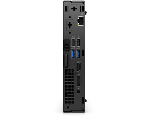 Компьютер Dell Optiplex 7010 Micro i7 13700T (2.2) 16Gb SSD512Gb UHDG 770 Linux Ubuntu GbitEth WiFi BT 260W мышь клавиатура черный (7010-7650)