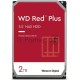Жесткий диск WD SATA-III 2TB WD20EFPX NAS Red Plus (5400rpm) 64Mb 3.5