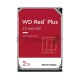 Жесткий диск WD SATA-III 2TB WD20EFPX NAS Red Plus (5400rpm) 64Mb 3.5