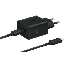 Сетевое зар./устр. Samsung EP-4511 45W 3A (PD) USB Type-C для Samsung черный (EP-T4511XBEGWW)