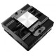 Кулер ID-COOLING IS-47-XT LGA1700/1200/115X/AM4 низкопрофильный высота 47mm (24шт/кор, TDP 95W 4 тепл.трубки + медная база, FAN 92mm, черный) BOX