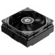 Кулер ID-COOLING IS-47-XT LGA1700/1200/115X/AM4 низкопрофильный высота 47mm (24шт/кор, TDP 95W 4 тепл.трубки + медная база, FAN 92mm, черный) BOX