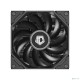 Кулер ID-COOLING IS-47-XT LGA1700/1200/115X/AM4 низкопрофильный высота 47mm (24шт/кор, TDP 95W 4 тепл.трубки + медная база, FAN 92mm, черный) BOX