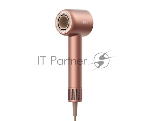 Фен Dreame Hair Glory Hair Dryer, розовое золото