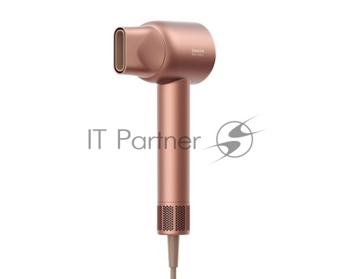 Фен Dreame Hair Glory Hair Dryer, розовое золото