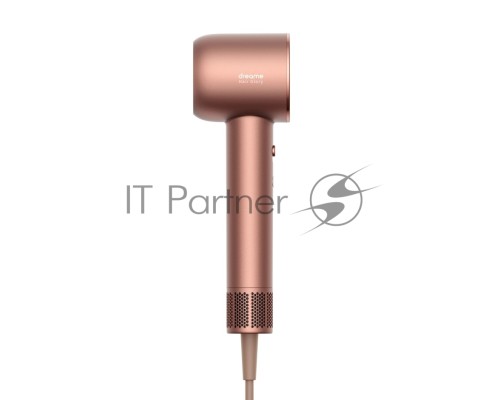Фен Dreame Hair Glory Hair Dryer, розовое золото
