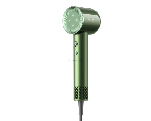 Фен Dreame Hair Glory High-speed Hair Dryer, зеленый