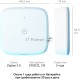 Умный датчик температуры и влажности СБЕР/SBER Zigbee 3.0 (SBDV-00079) 
