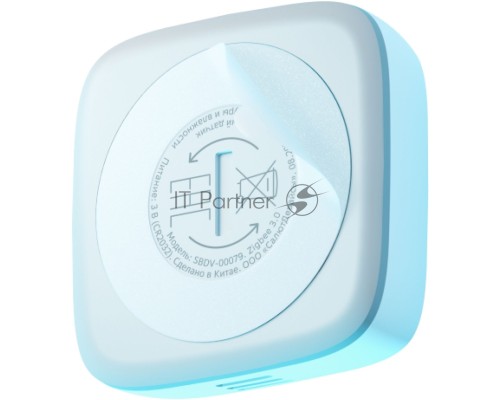 Умный датчик температуры и влажности СБЕР/SBER Zigbee 3.0 (SBDV-00079) 