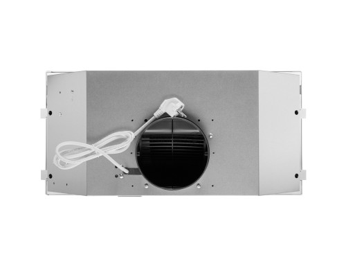 Кухонная вытяжка Maunfeld TRAPEZE 602SGG белый