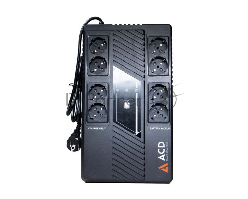 ИБП ACD PW-Entry 1000 