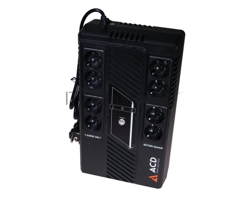 ИБП ACD PW-Entry 1000 