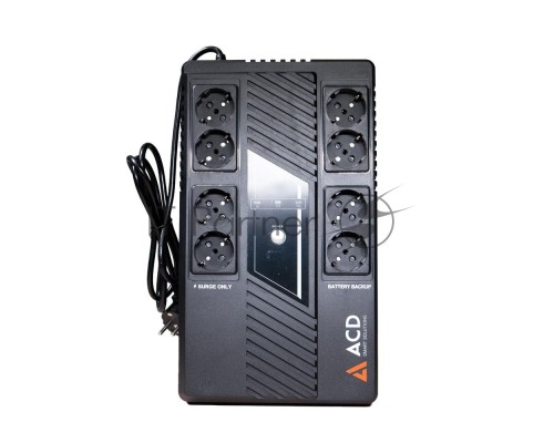 ИБП ACD PW-Entry 600 