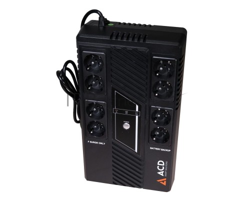 ИБП ACD PW-Entry 600 