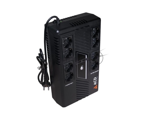 ИБП ACD PW-Entry 600 
