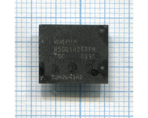 Видеопамять GDDR5 128MB H5GQ1H24AFR T0C