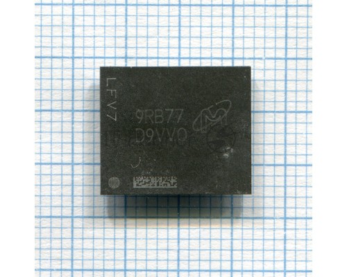 Видеопамять GDDR5 1GB MT51J256M32HF-70:B D9VVQ
