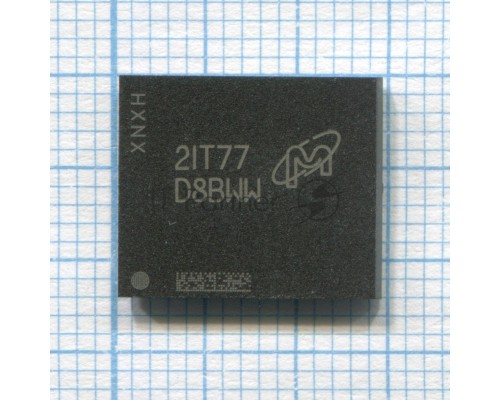 Видеопамять GDDR6X MT61K256M32JE-19G:T D8BWW RB