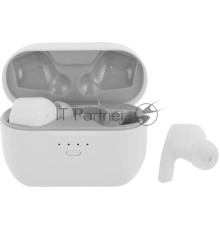 Гарнитура вкладыши Creative Zen Air Pro белый беспроводные bluetooth в ушной раковине (51EF1090AA000)