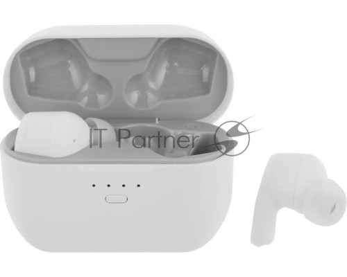 Гарнитура вкладыши Creative Zen Air Pro белый беспроводные bluetooth в ушной раковине (51EF1090AA000)