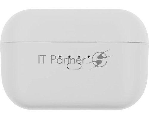 Гарнитура вкладыши Creative Zen Air Pro белый беспроводные bluetooth в ушной раковине (51EF1090AA000)