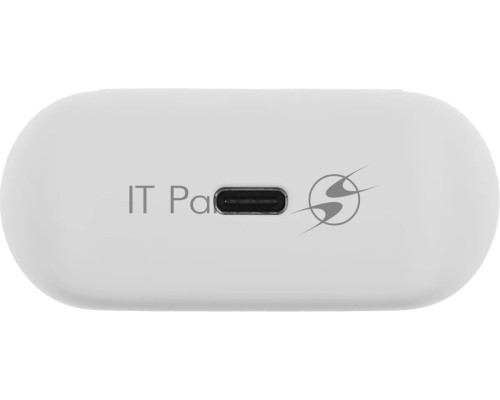 Гарнитура вкладыши Creative Zen Air Pro белый беспроводные bluetooth в ушной раковине (51EF1090AA000)