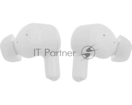 Гарнитура вкладыши Creative Zen Air Pro белый беспроводные bluetooth в ушной раковине (51EF1090AA000)