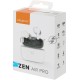 Гарнитура вкладыши Creative Zen Air Pro белый беспроводные bluetooth в ушной раковине (51EF1090AA000)