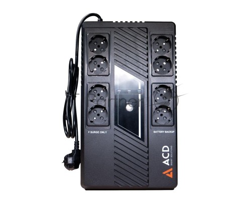 ИБП ACD PW-Entry 800 