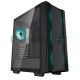 Компьютерный корпус Deepcool CC560 V2 черный без БП ATX 4x120mm 1xUSB2.0 1xUSB3.0 audio bott PSU