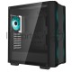 Компьютерный корпус Deepcool CC560 V2 черный без БП ATX 4x120mm 1xUSB2.0 1xUSB3.0 audio bott PSU