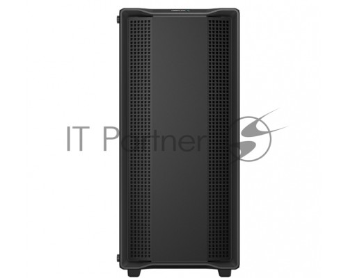 Компьютерный корпус Deepcool CC560 V2 черный без БП ATX 4x120mm 1xUSB2.0 1xUSB3.0 audio bott PSU