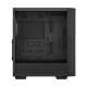 Компьютерный корпус Deepcool CC560 V2 черный без БП ATX 4x120mm 1xUSB2.0 1xUSB3.0 audio bott PSU