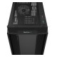 Компьютерный корпус Deepcool CC560 V2 черный без БП ATX 4x120mm 1xUSB2.0 1xUSB3.0 audio bott PSU