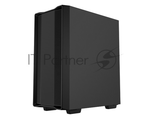 Компьютерный корпус Deepcool CC560 V2 черный без БП ATX 4x120mm 1xUSB2.0 1xUSB3.0 audio bott PSU
