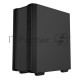 Компьютерный корпус Deepcool CC560 V2 черный без БП ATX 4x120mm 1xUSB2.0 1xUSB3.0 audio bott PSU