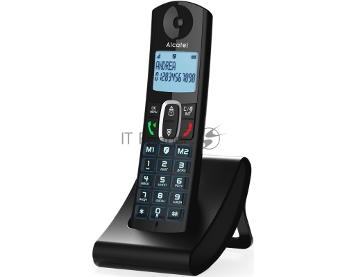 Радиотелефон ALCATEL F685 black [ATLB1427707]