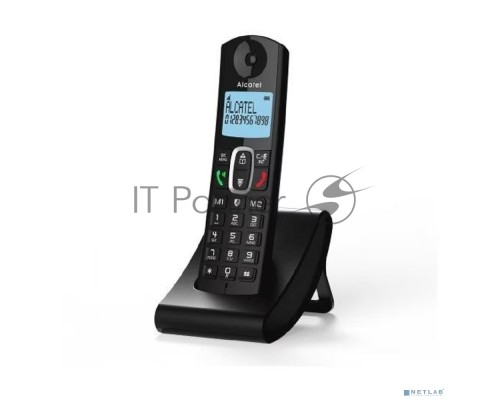 Радиотелефон ALCATEL F685 black [ATLB1427707]