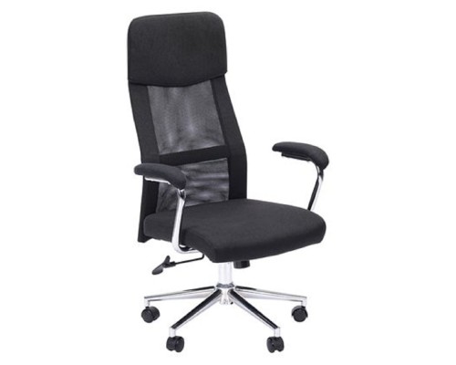 [Офисные кресла] Офисное кресло Chairman CH621 черный (7162332)