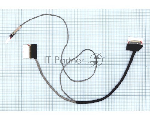 Шлейф матрицы для ноутбука HP 15-BS 15-BW 15T-BR 15Z-BW 250 G6 255 G6 40-pin с тачскрином