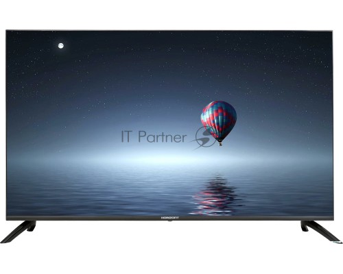 Телевизор LED 50”  Horizont 50LE7053D черный