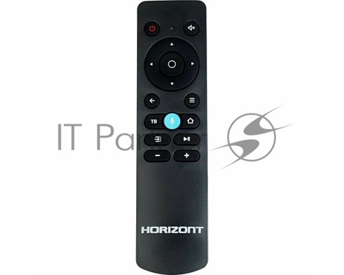 Телевизор LED 50”  Horizont 50LE7053D черный