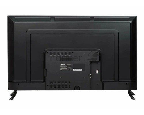 Телевизор LED 50”  Horizont 50LE7053D черный