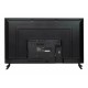 Телевизор LED 50”  Horizont 50LE7053D черный
