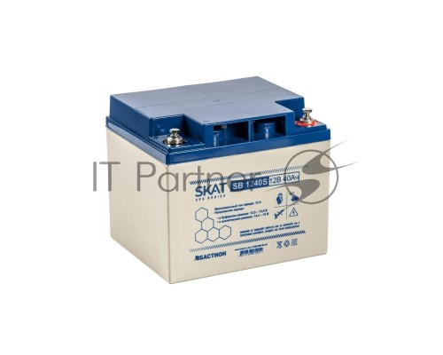 Аккумуляторная батарея БАСТИОН SKAT SB 1240S (Код товара: 8971)