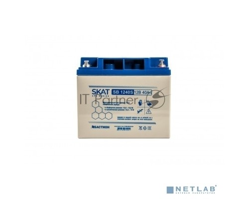 Аккумуляторная батарея БАСТИОН SKAT SB 1240S (Код товара: 8971)